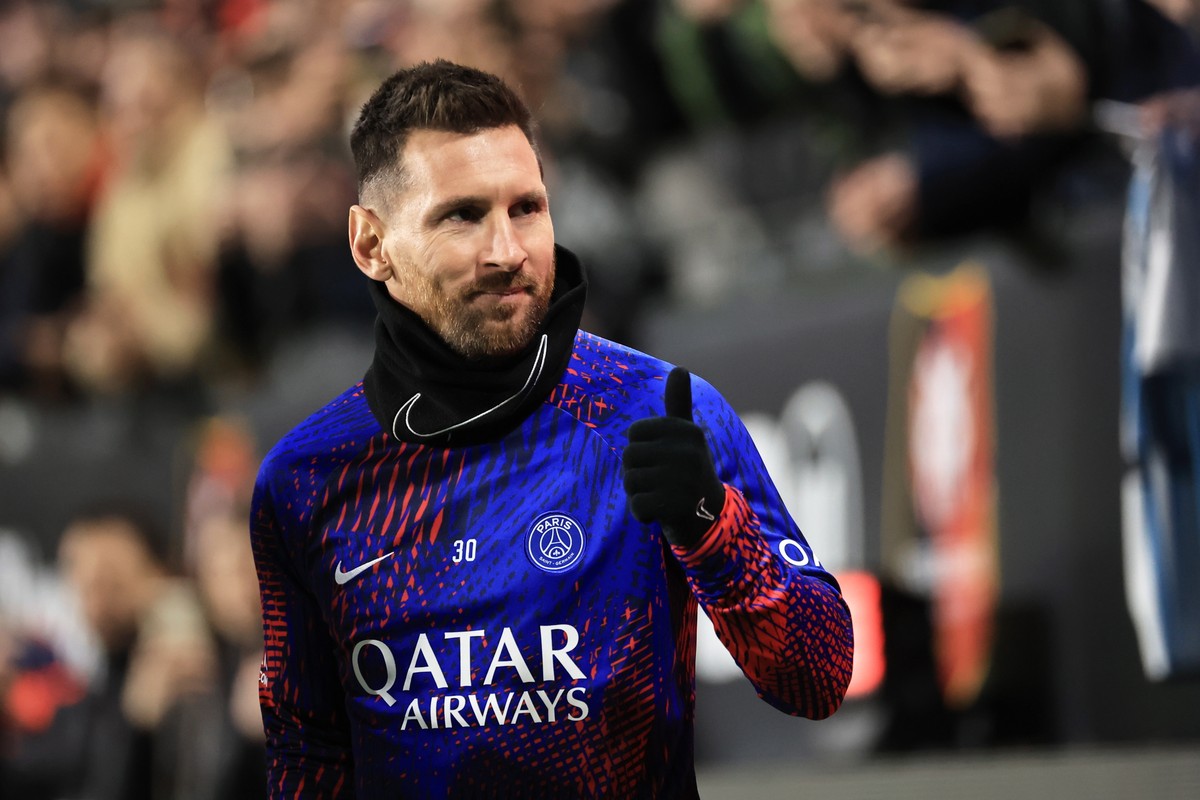 Lionel Messi
