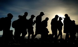 "Uchodźcy mile widziani". Demonstracje w polskich miastach