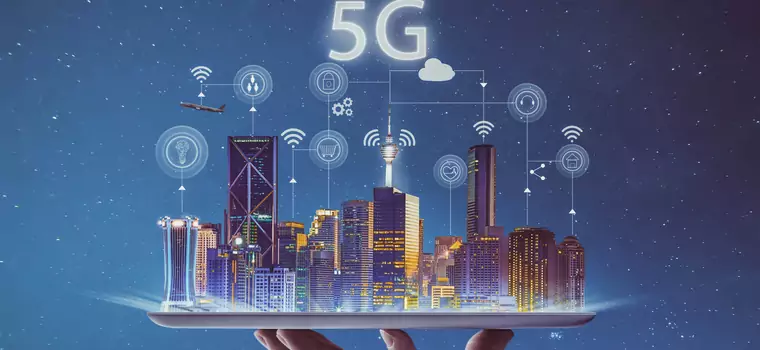 UKE wyjaśnia wdrożenie sieci 5G w Polsce