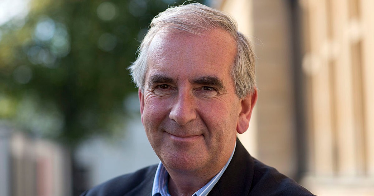 Robert Harris kim jest? Najważniejsze teksty i książki Wywiad i