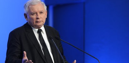 Kaczyński nowym prezesem PiS. Mówił o testamencie