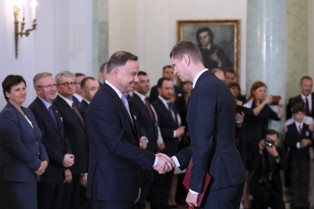 Dariusz Piontkowski za Annę Zalewską. Oto nowy minister edukacji narodowej [ŻYCIORYS]