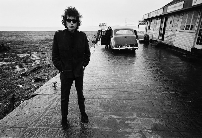 "Bez stałego adresu: Bob Dylan", reż. Martin Scorsese, 2005 rok