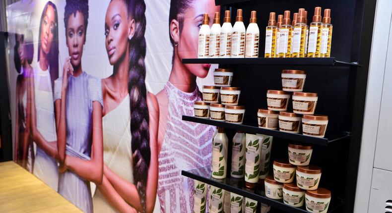 Mizani launches its Salon Expert program in Nigeria