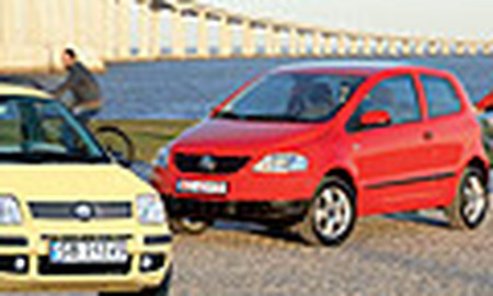 FIAT Panda 169 Actual Eco 1.1 54KM 40KW [1108cm3] benzyna - dane, testy,  opinie - Auto Świat