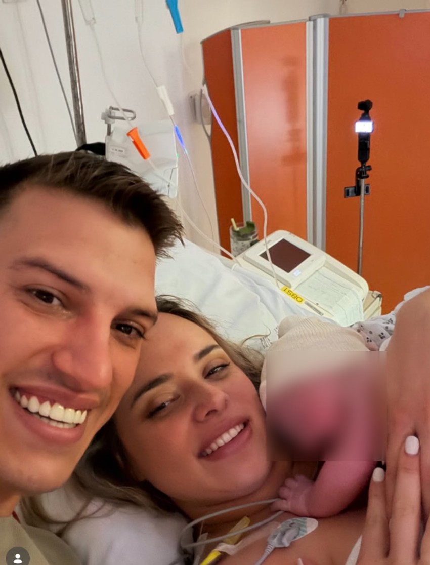 Porodila se Anđela Milivojević