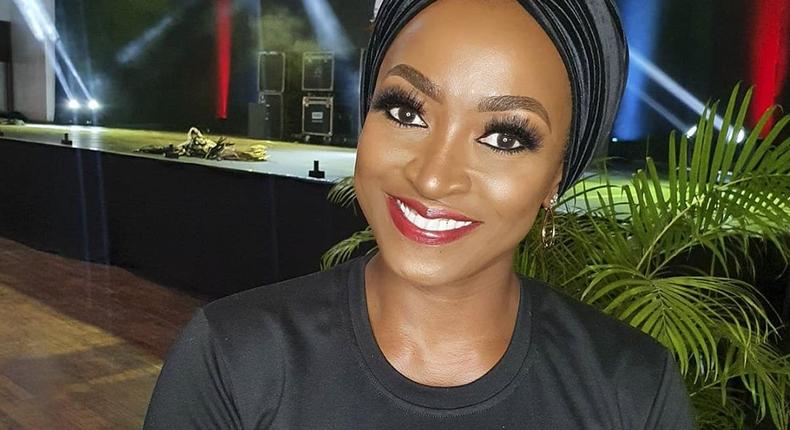 Kate Henshaw [Instagram/K8henshaw]