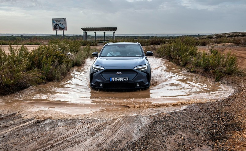 Subaru Solterra