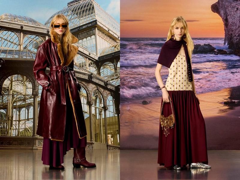 Rabanne Pre-Fall 2026 očaril módny svet.