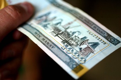 Azerbejdżan może wesprzeć walkę z kryzysem w strefie euro