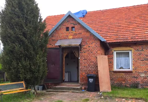 Arek i Łukasz odnawiają poniemiecki dom. 
