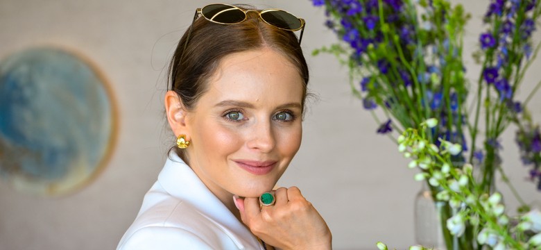 Olga Kalicka urodziła. Pokazała zdjęcie i zdradziła imię dziecka [FOTO]