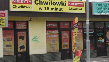 Chwilówki