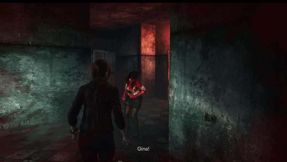 Resident Evil Revelations 2