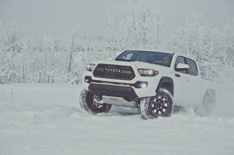 Nowa Toyota Tacoma TRD Pro