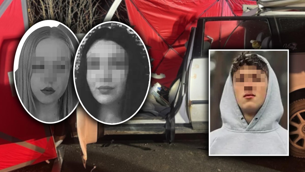Pijany 17-latek wjechał w drzewo. Zginęła jego ukochana i jej przyjaciółka. Jest wyrok