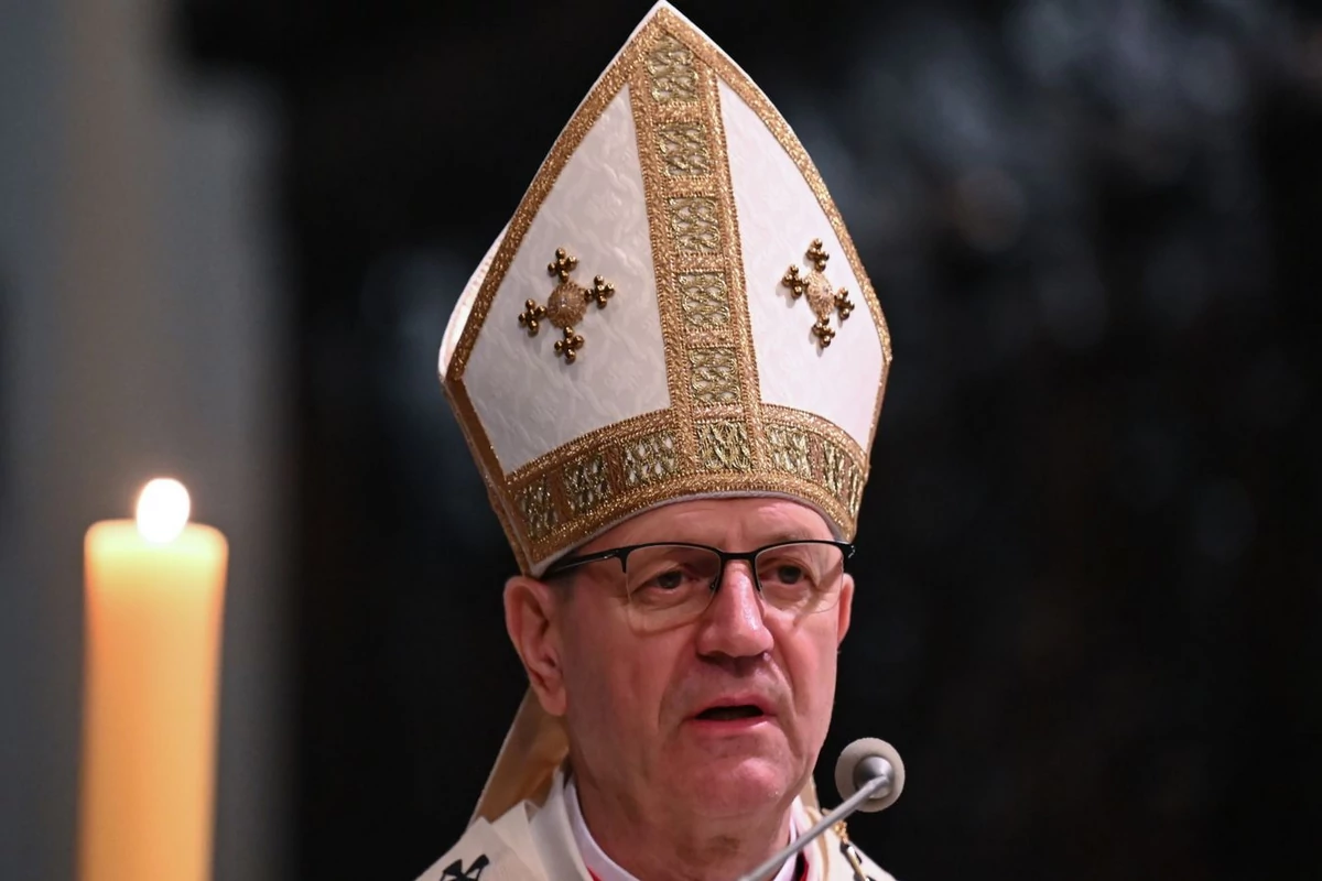  Abp Wojda w wielkanocnym orędziu mówił o aborcji. Jakże brzmi to strasznie i absurdalnie