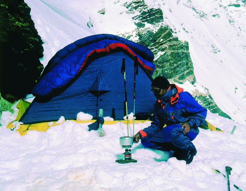 Wyprawa na Nanga Parbat (1996)