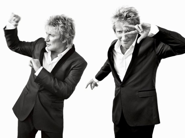 Rod Stewart wraca do rocka