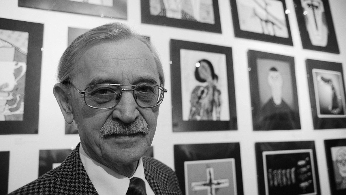 Fotografik, fotoreporter Erazm Ciołek zmarł we wtorek w Warszawie - poinformował rzecznik Muzeum Historii Polski Marek Stremecki. Miał 75 lat.