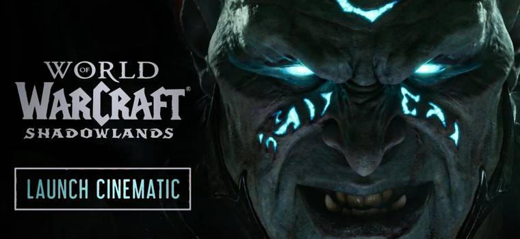 World of Warcraft: Shadowlands - nowy cinematic przypomina o premierze dodatku