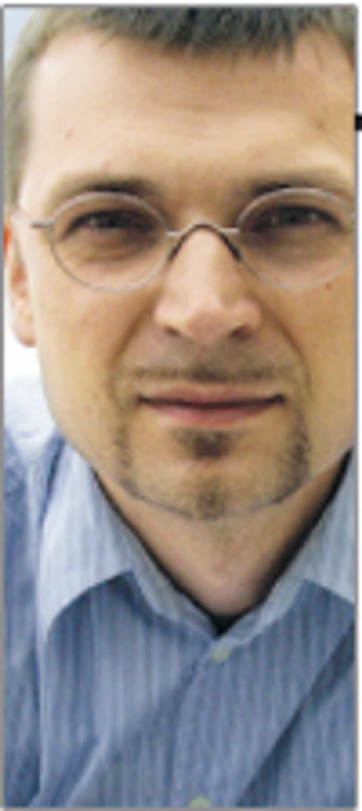 Grzegorz Zalewski, ekspert DM BOŚ, założyciel portalu futures.pl