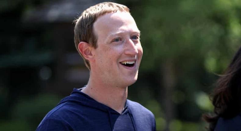 Tech How Facebook CEO Mark Zuckerberg uses New Year's resolutions to improve himself
