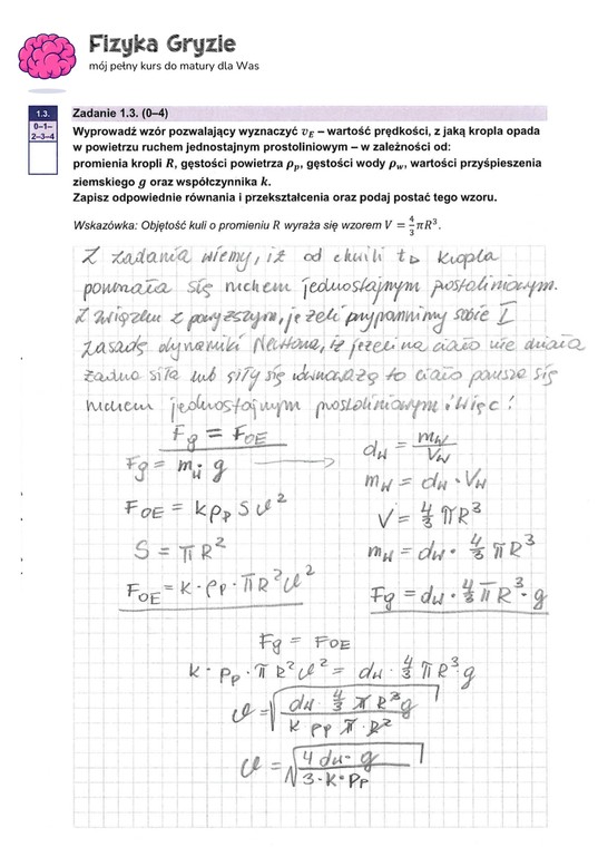 Matura 2024. Co było na egzaminie z fizyki? [ARKUSZE CKE I ODPOWIEDZI]