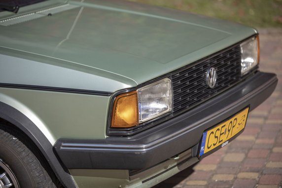 Volkswagen Jetta I (1979-84)