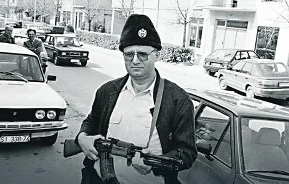 Četnički vojvoda: Odbacio komunizam i prešao u nacionaliste