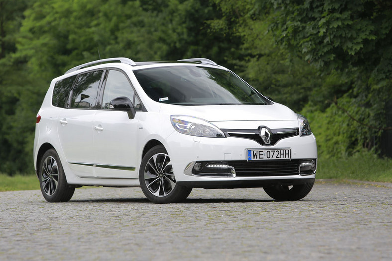 Renault Grand Scenic 1.6 dCi Dynamiczny i oszczędny van