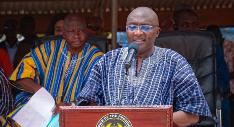 Dr Mahamudu Bawumia