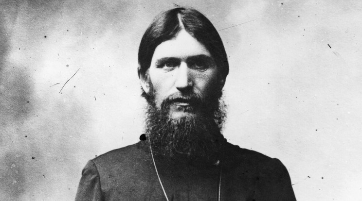 13 o Rasputin GettyImages