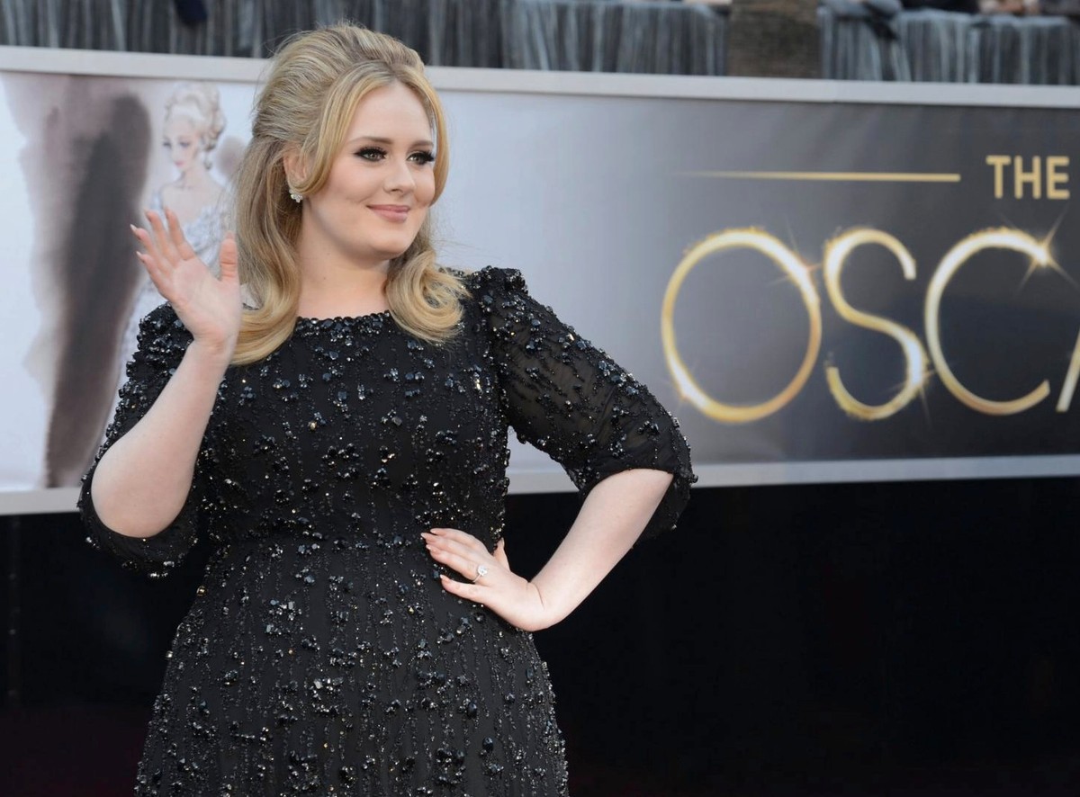 Adele się doczekała... woskowej figury w muzeum Madame Tussaud