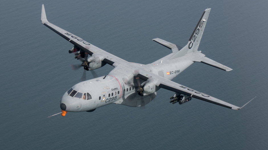 C295 Armed ISR