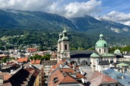 Innsbruck - panorama