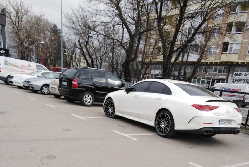 Parking Banjaluka