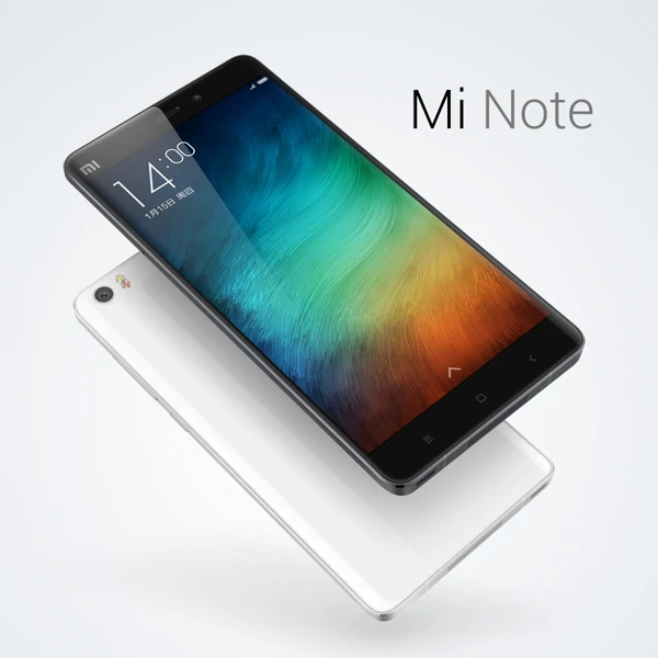 Xiaomi Mi Note ma być kolejnym hitem w ofercie chińskiej firmy