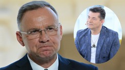 Prezydent w Kanale Zero sparodiował Zenka Martyniuka. Jest reakcja 'króla disco polo' [WIDEO]