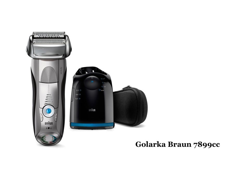 Golarka Braun 7899cc