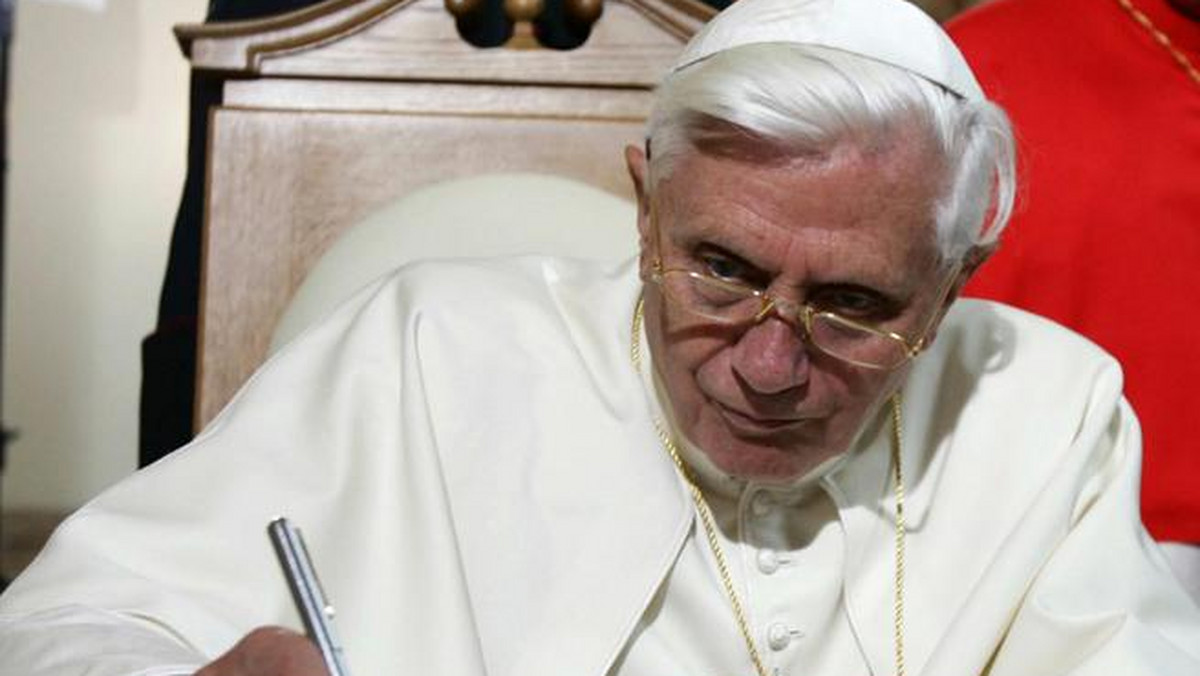 Benedykt XVI – odnowa wiary najlepszym środkiem walki z wykorzystywaniem seksualnym
