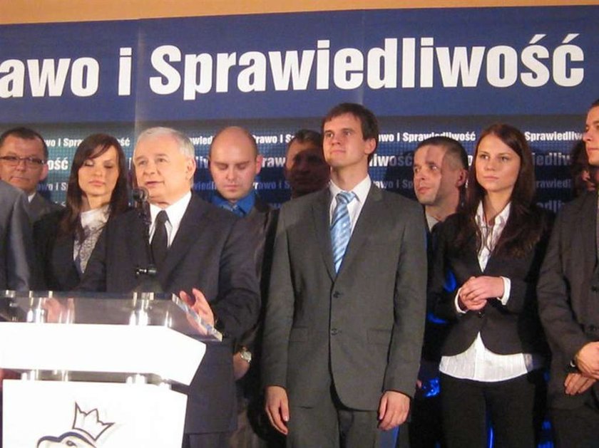 nowe aniołki kaczyńskiego