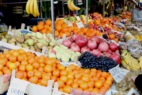 Rod voća biće slabiji nego lane - Šta bi najviše moglo da poskupi na pijacama