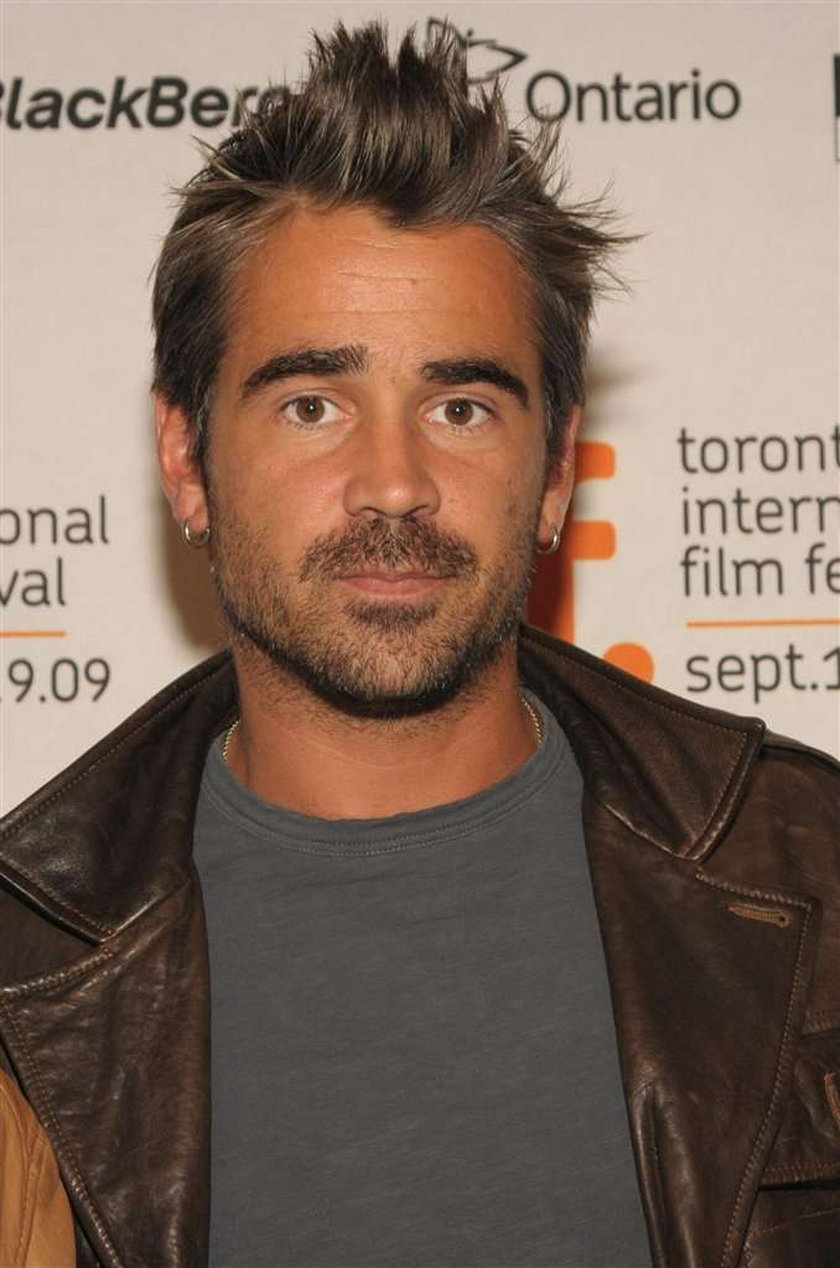 To z nią romansuje Colin Farrell?