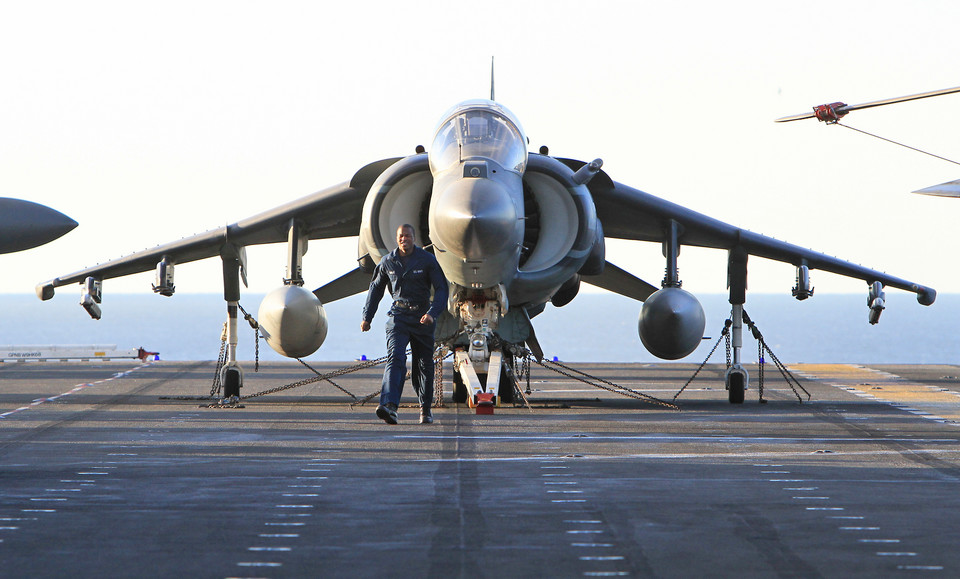  AV-8B Harrier