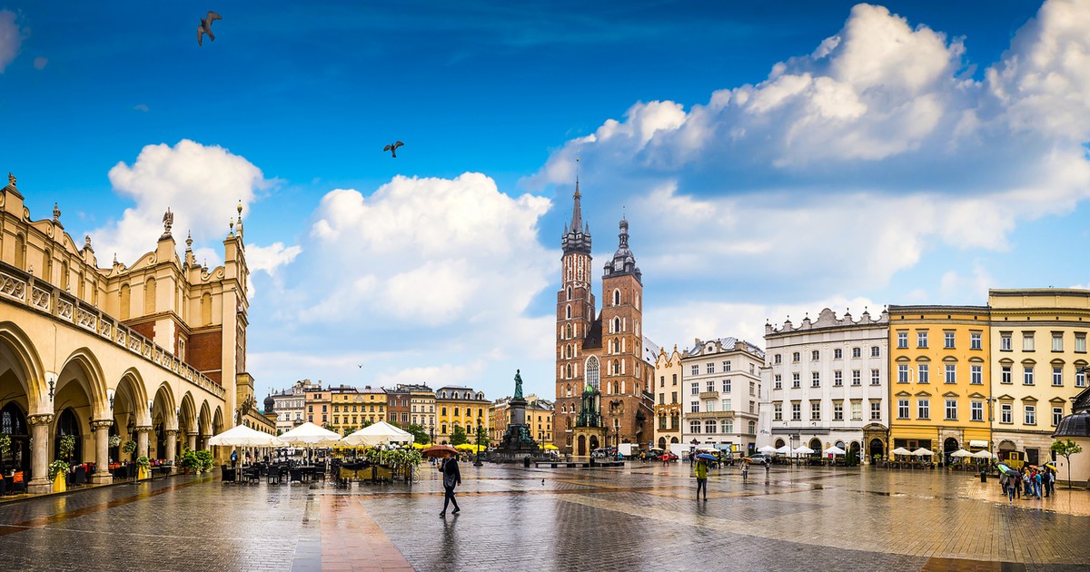 To najbardziej romantyczne miasta w Polsce. Idealne na walentynkowy wypad we dwoje