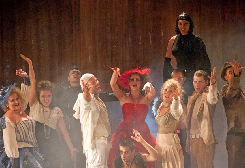 "Čarobnjak iz Oza" Ujvideki sinhaza