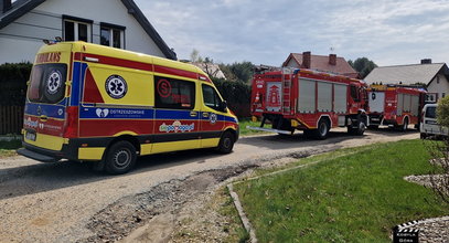 Kiedy wrócił do domu, znalazł bezwładne ciała córeczek i żony. Tylko ją odratowano. Tragedia w Kobylej Górze