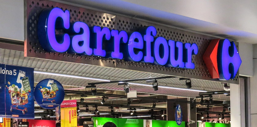 Rewolucja w Carrefour! To ma zniknąć z półek