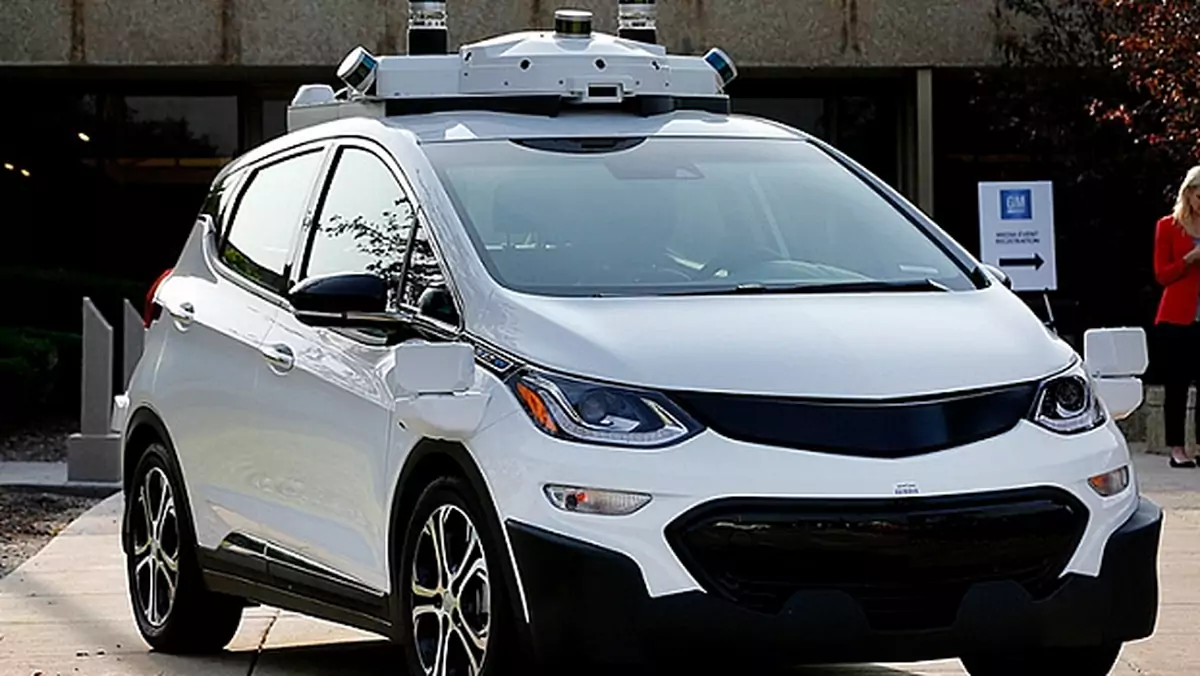 Autonomiczne auta czeka trudny test. Zostaną sprawdzone na ulicach Nowego Jorku